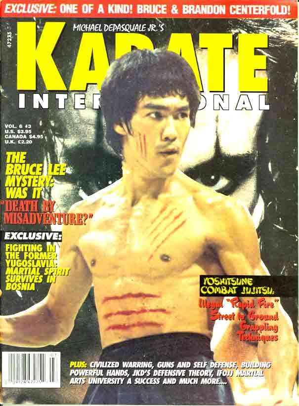 02/96 Karate International